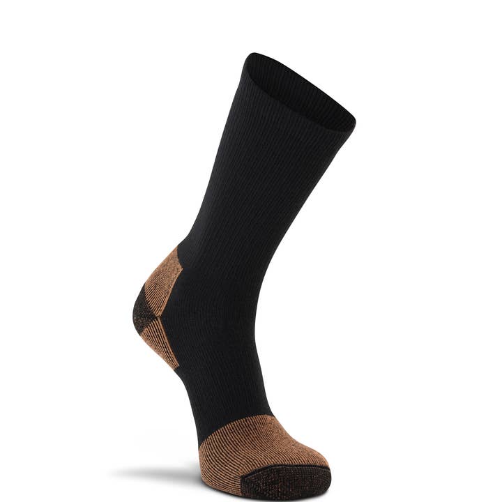 Work Steel-Toe Lightweight Crew - 2 Pack for wholesale by Fox River Socks