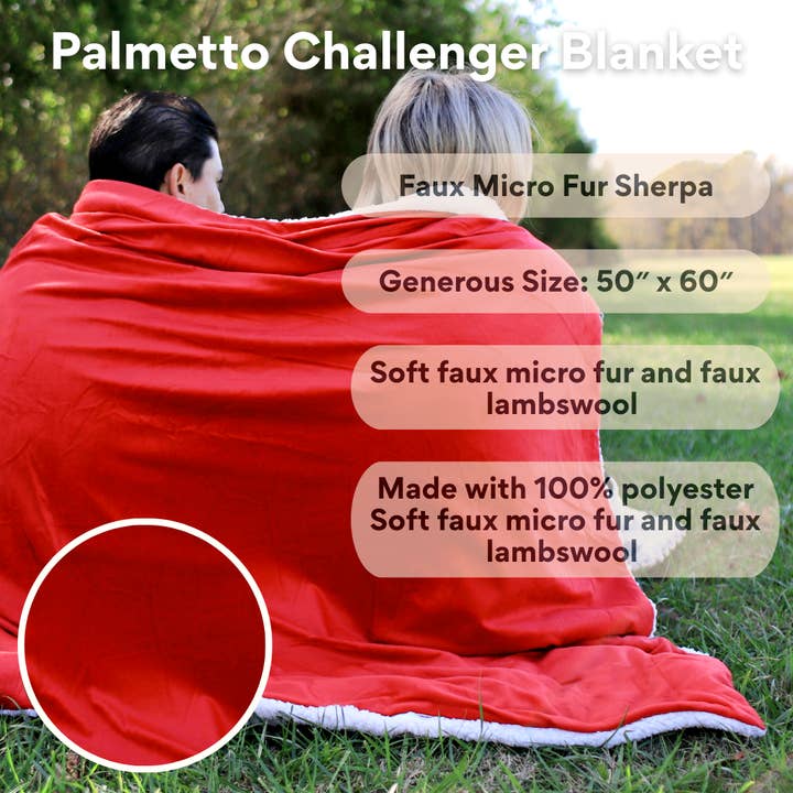 Pro Towels - Wholesale Throw Blanket - Luxury Sherpa Throw – Plush Holiday Blanket for Winter Gifts3