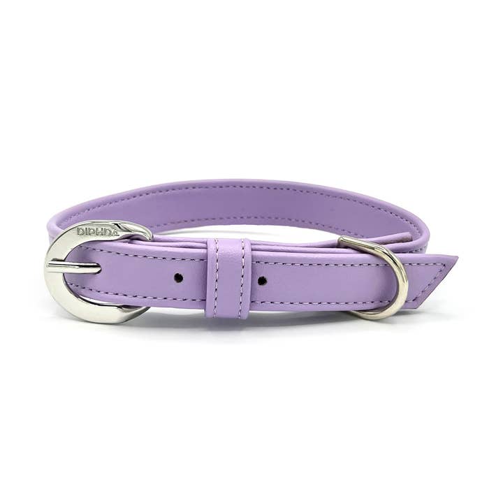 Lavender Cactus Collar for wholesale by DIPHDA