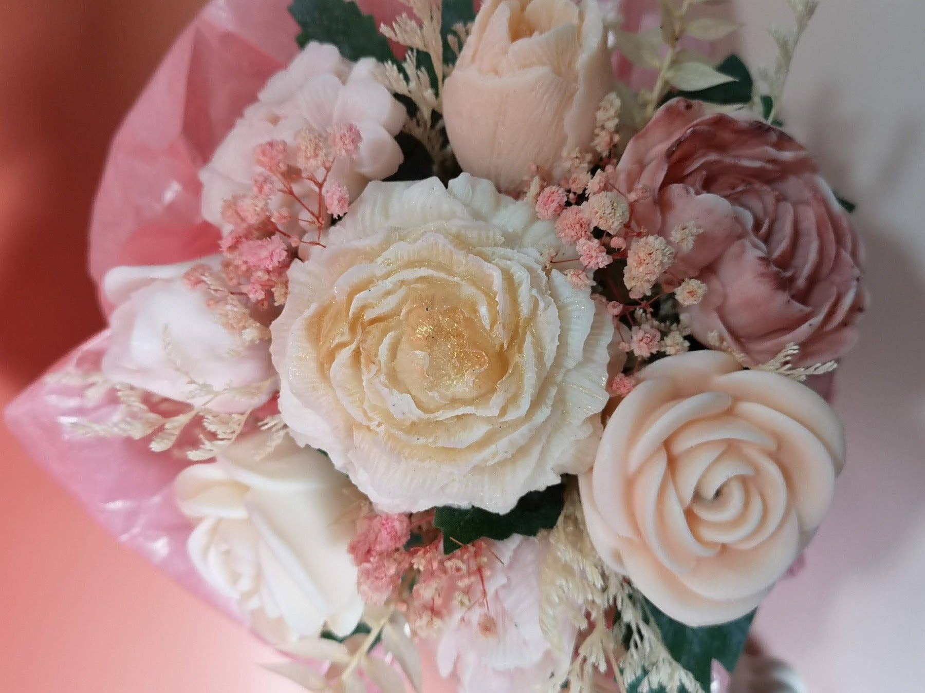 Sweet Happiness - Wholesale Wax Melt - Magda Bouquet1