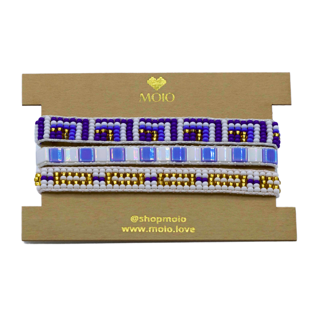 Moio – Engroshandel Smykkesæt – Zuva Trio 20