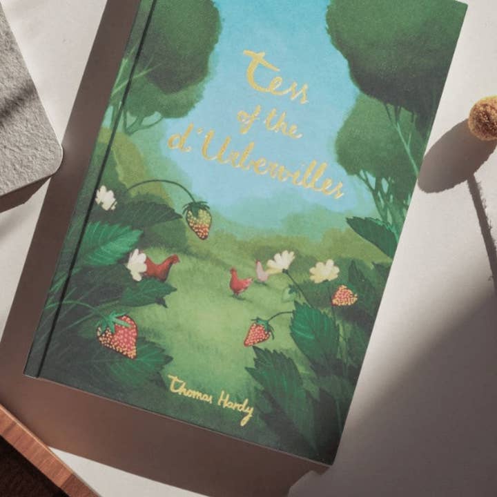 Marble City Press - Wholesale Classics - Tess of the d'Urbervilles | Collector's Edition | Hardcover