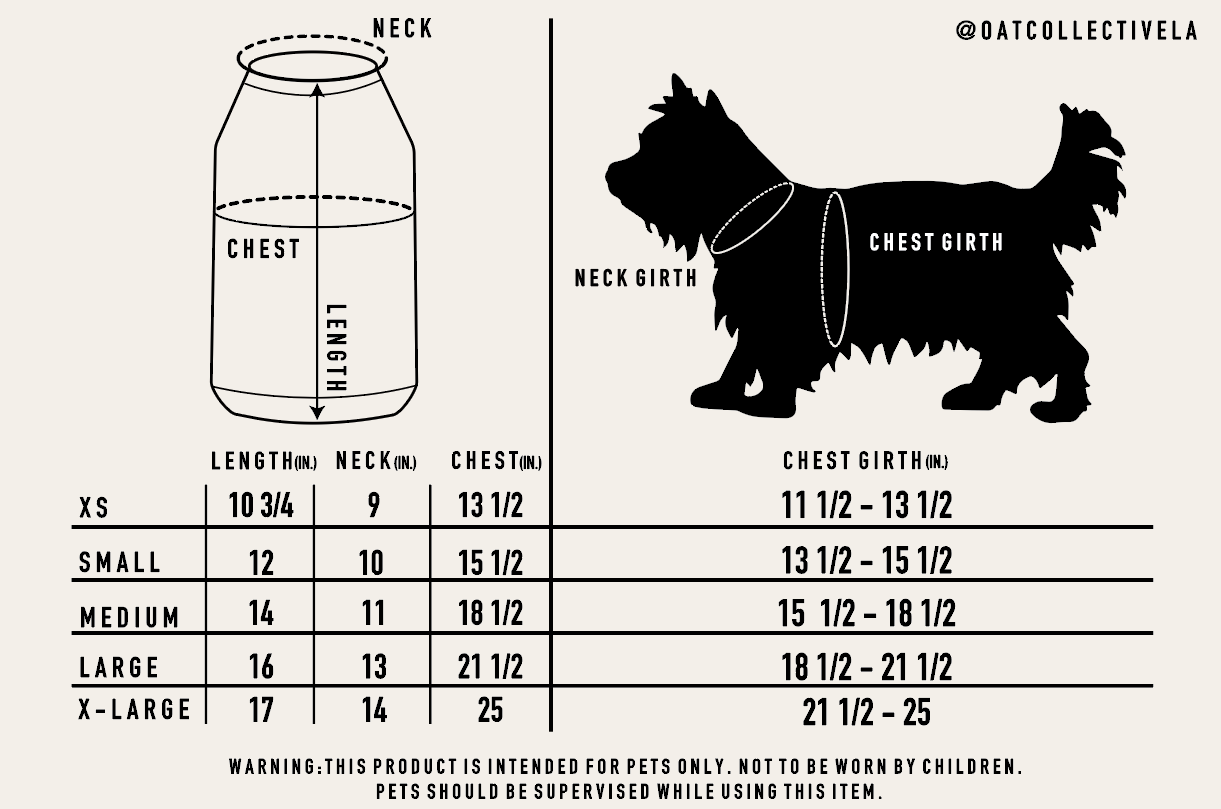 OAT COLLECTIVE - Wholesale Pet Sweater - Dog - SNUGGLE SEASON Pet Graphic Sweatshirt9