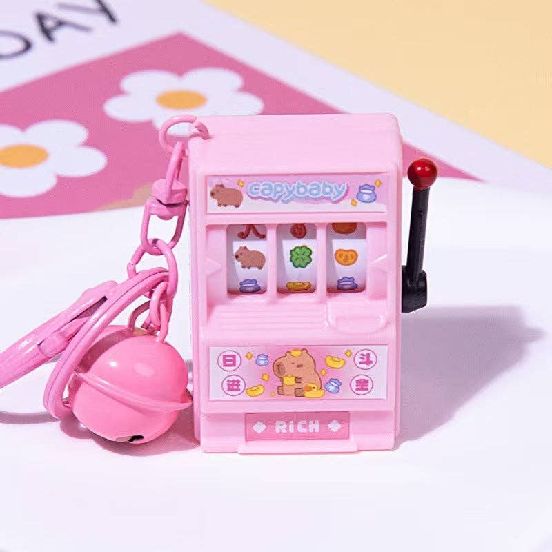 MINISUKI - Wholesale Keychain - Kids - Jackpot Kawaii Keychain2
