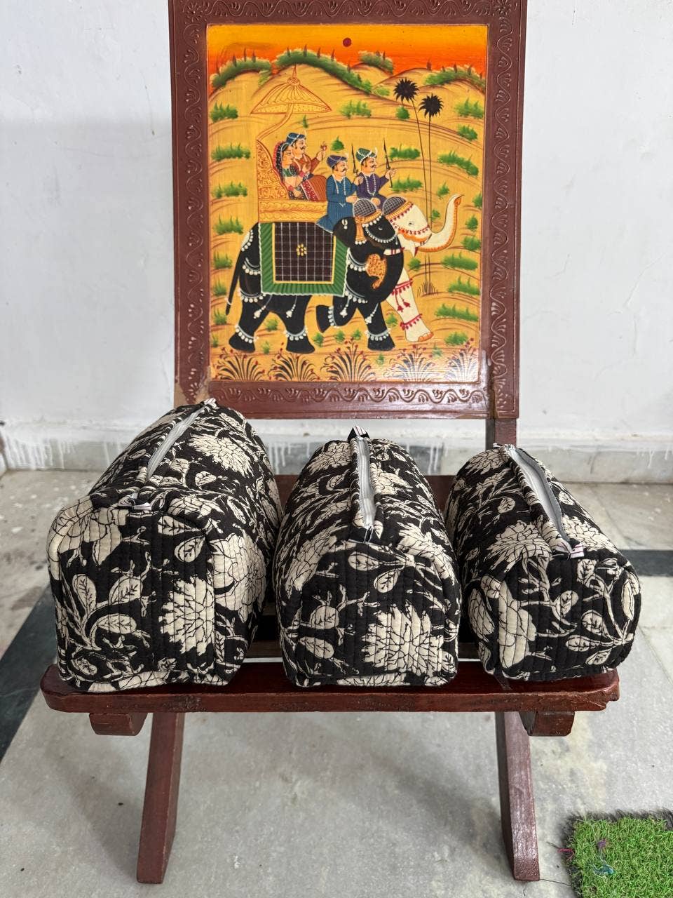 GYPSY STUDIO - Wholesale Makeup/Cosmetic Bag - New Collection Makeup Bags Toiletry & Cosmetic Bags 0