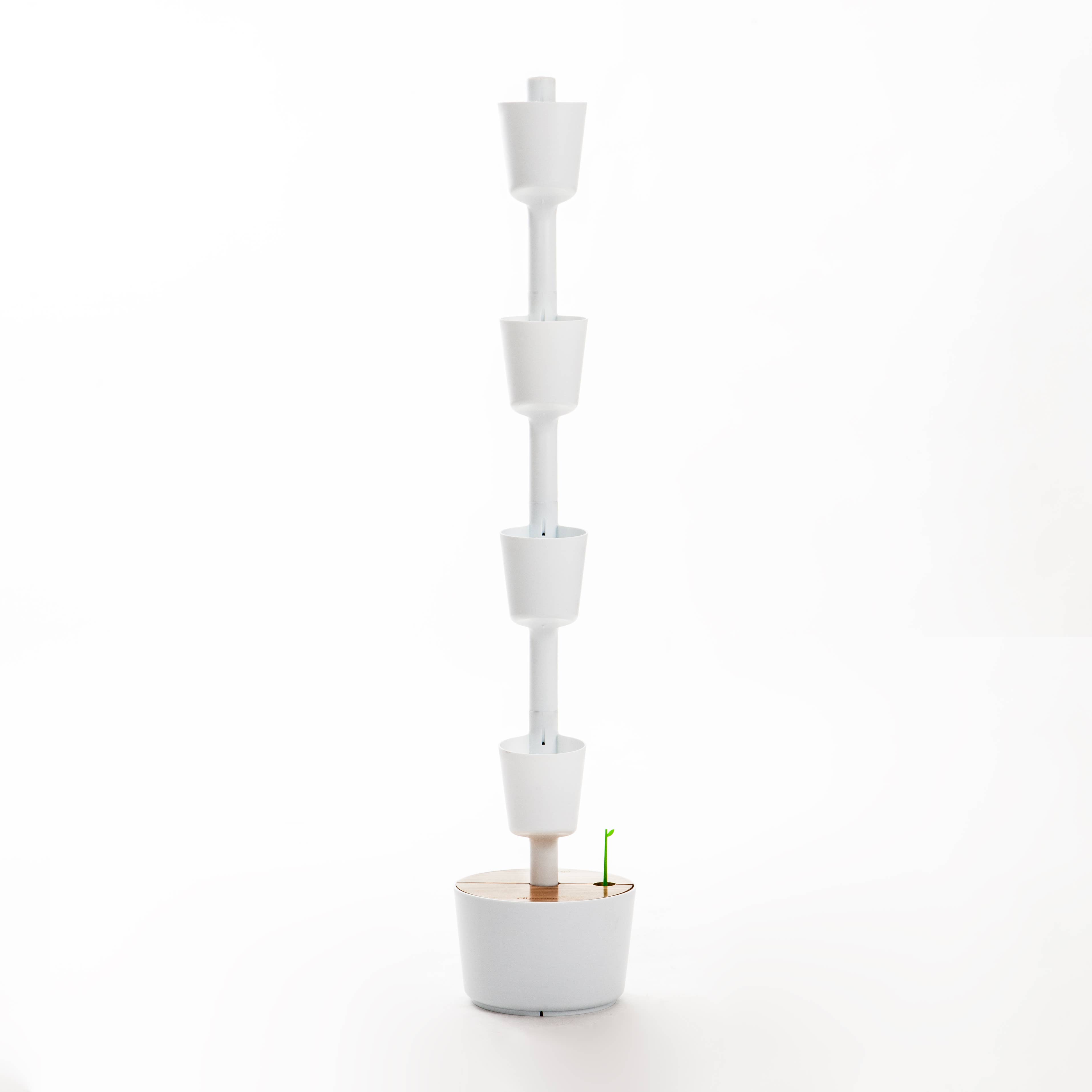 CitySens - Wholesale Planter Box - CitySens Smart Self-Watering Vertical Planter17