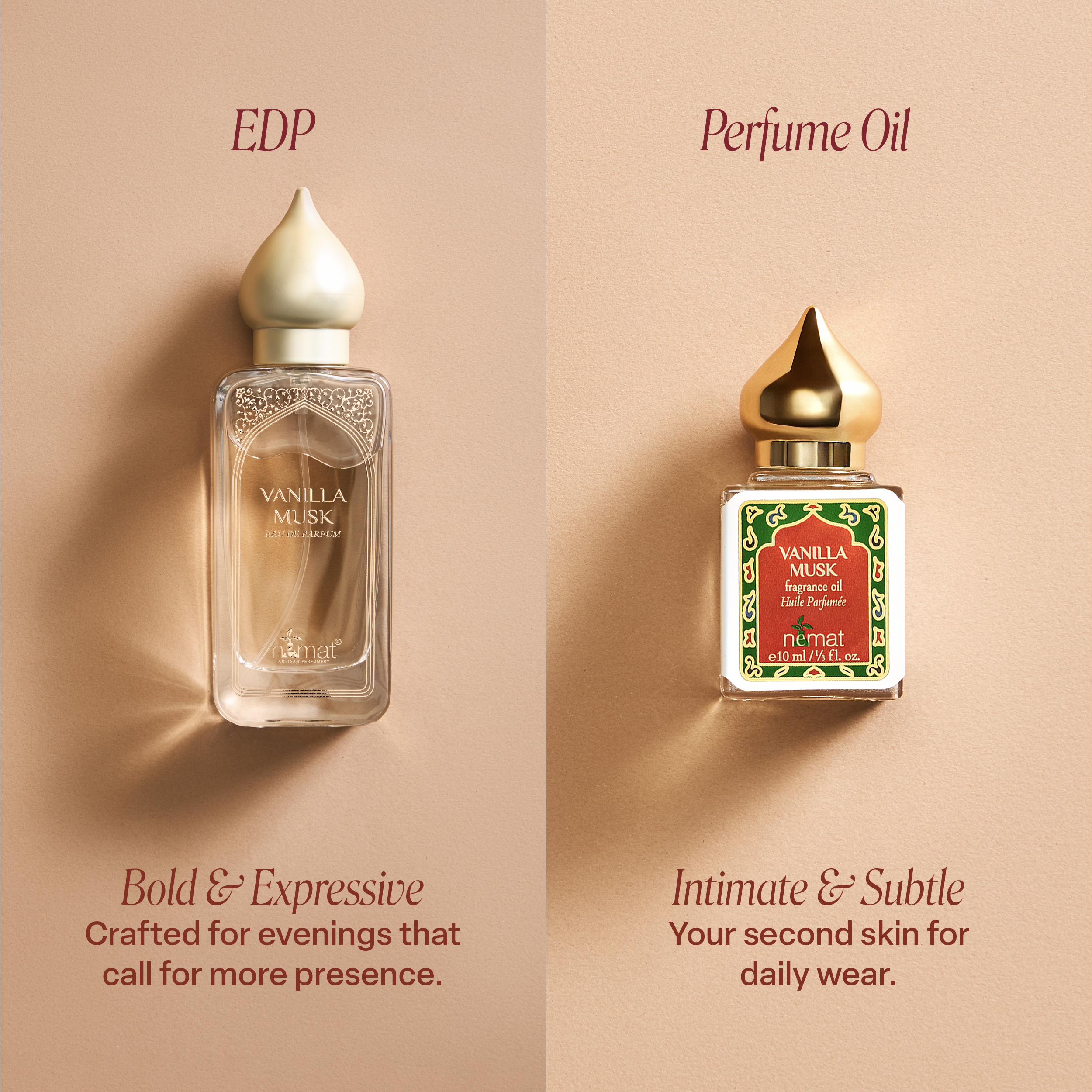 Nemat - Wholesale Fragrance Oil - Vanilla Musk Perfume Oil11