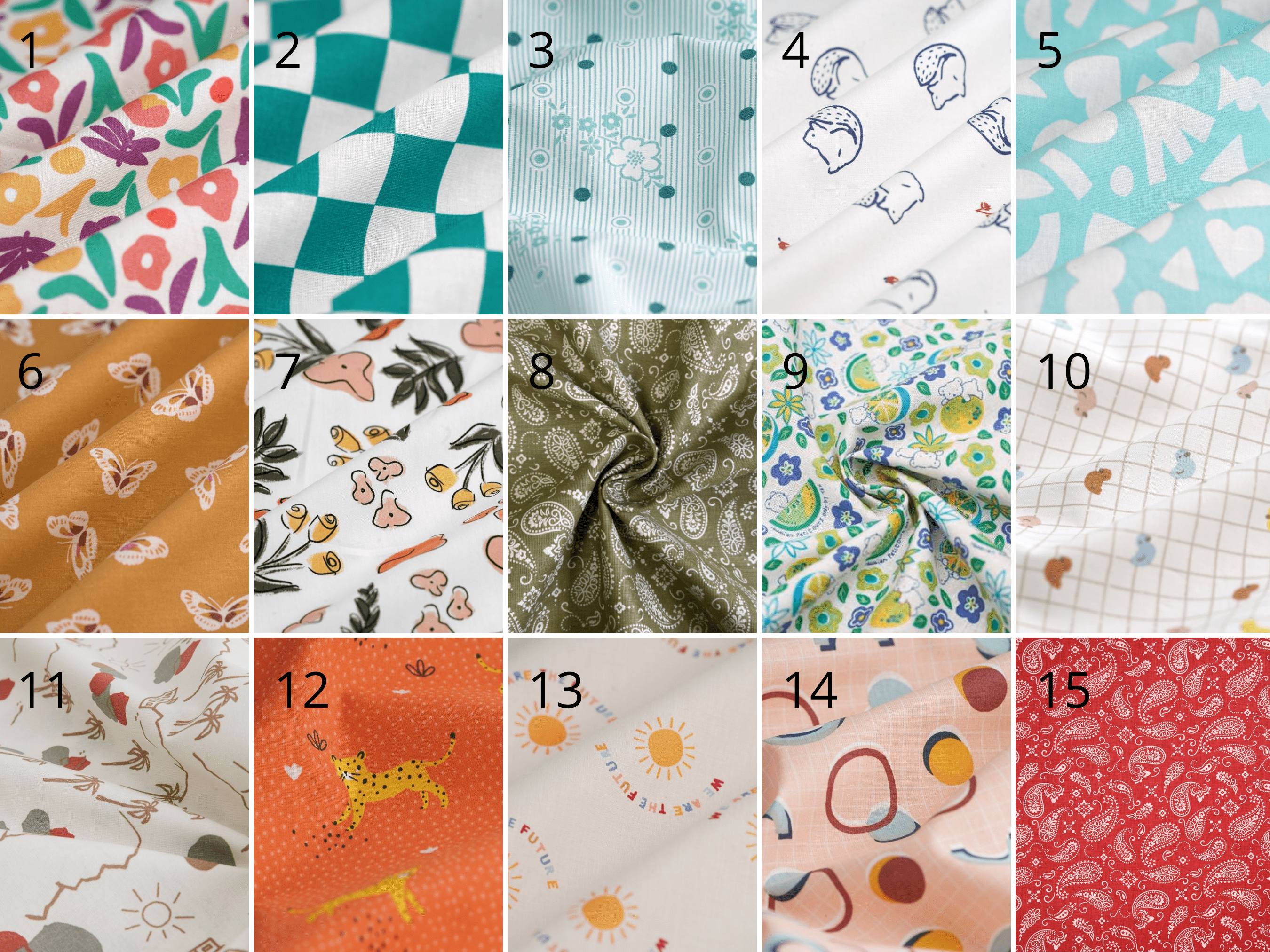 Maison Alice – Großhandel Make-up-Entferner – Waschbare, personalisierbare Make-up Entferner-Pads aus Stoff6