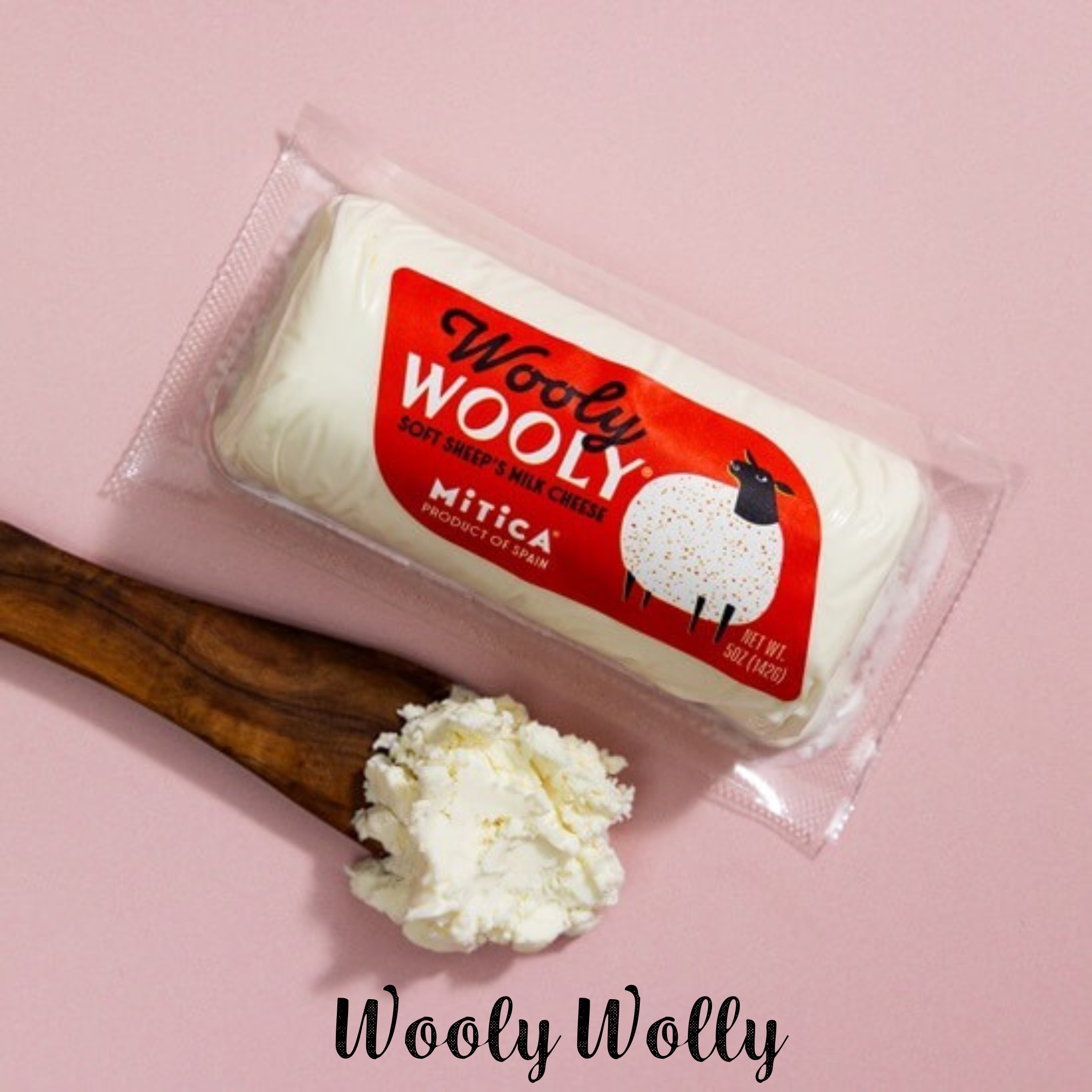 Nicola's Marketplace - Wholesale Cheese - Wooly Wooly® Fresh Sheep’s Milk Cheese0