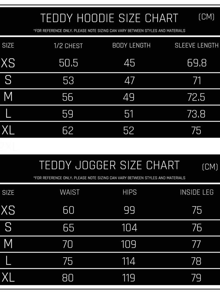 Twisted Saint - Wholesale Trainingspak - Dames - Teddy trainingspak voor dames
