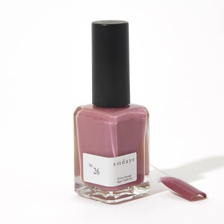 Mauve n°26 pour la vente par Sundays