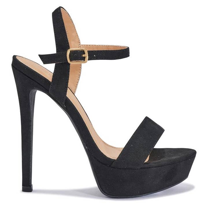 Talons hauts KATY50/B pour la vente par City Shoes