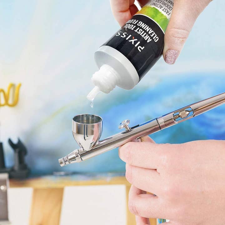 Pixiss - Wholesale Paint Set - Air Brush Painting Set
