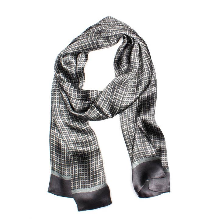 England Sidensjal Grå per la vendita all'ingrosso da parte di 7East