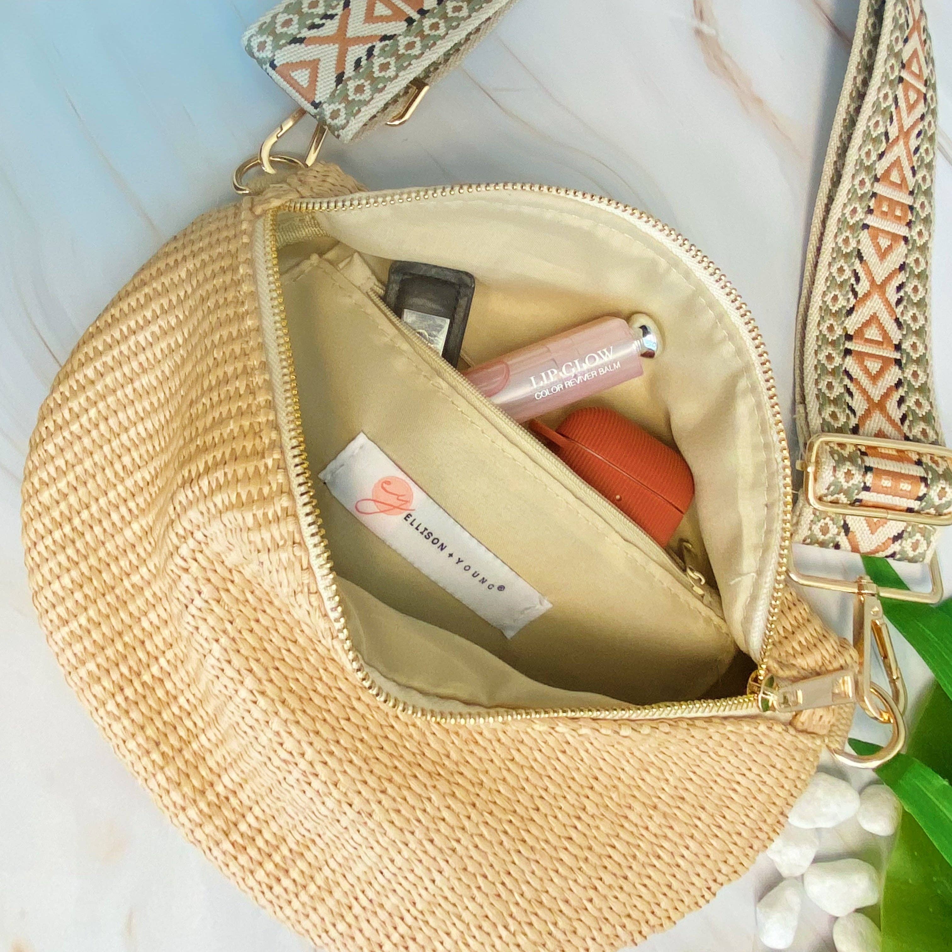 Ellison+Young - Vendita all'ingrosso Marsupio - Donna - Borsa a tracolla Bahama Breeze Fit All6