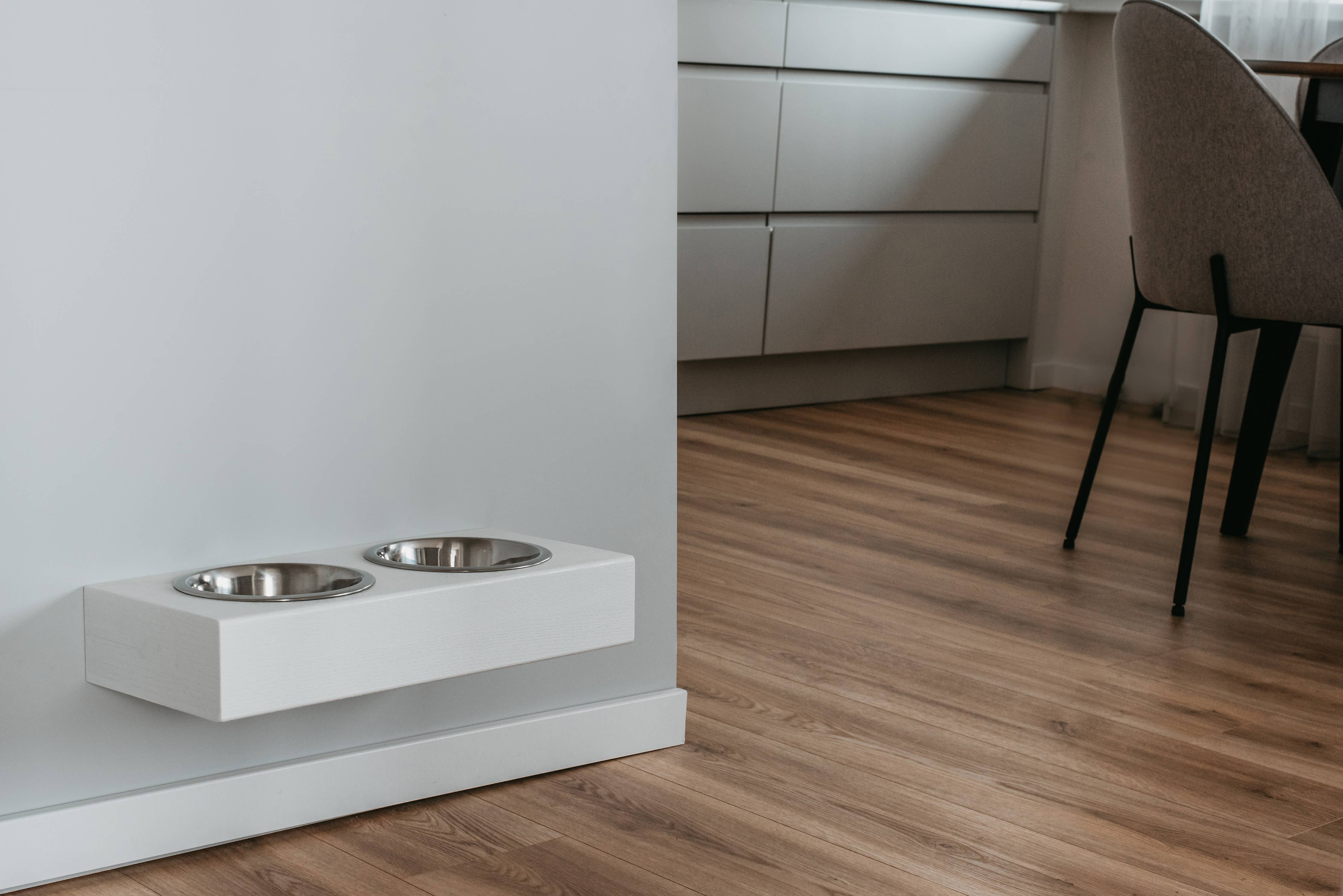 ValiaiDesign - Wholesale Pet Bowl - Cat/Dog - Double bowl dog feeder, Futterstation hund, Elevated bowls9