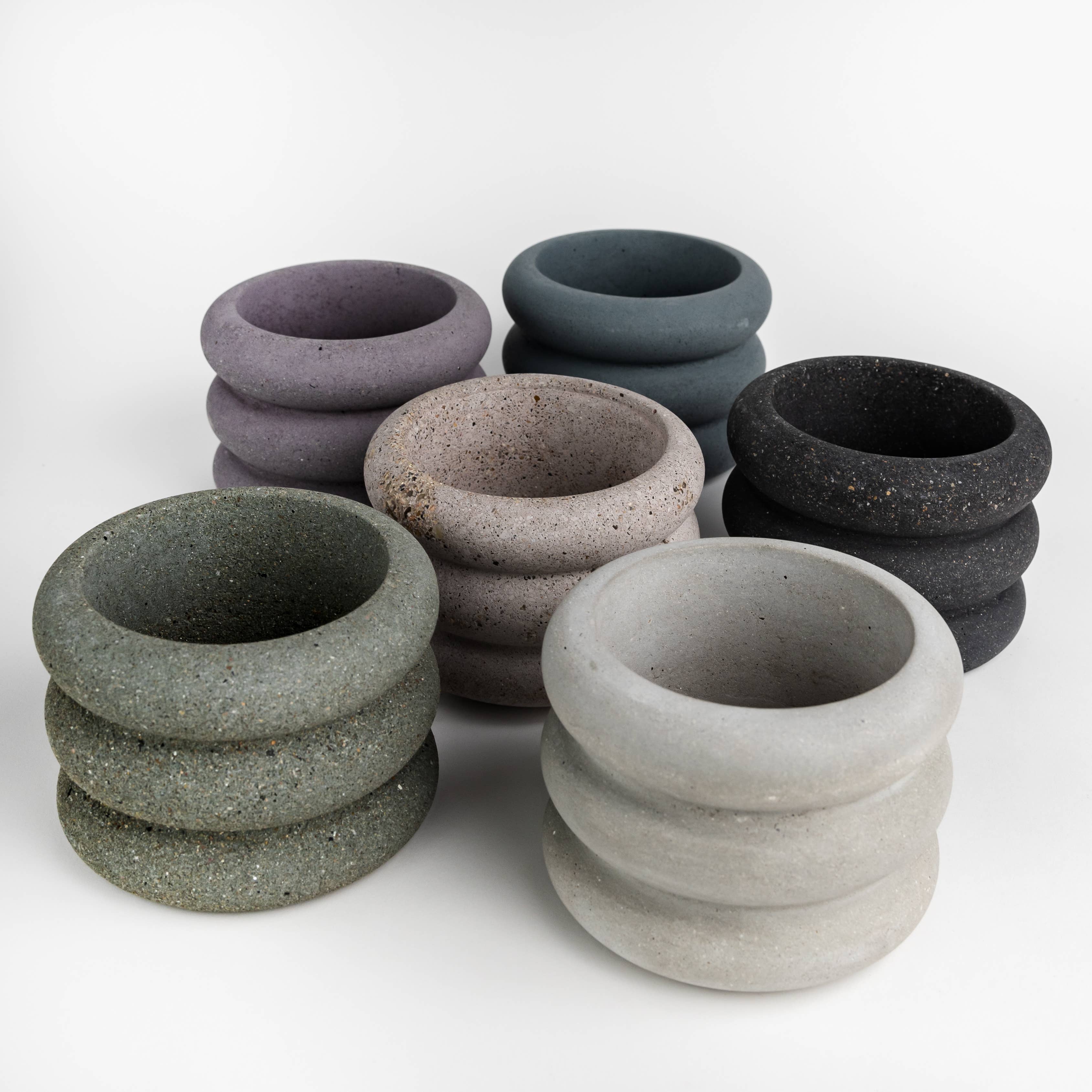 NATURAL BY HAGELSIEB - Wholesale Wine Bucket - CONCRETE WINE CHILLER1