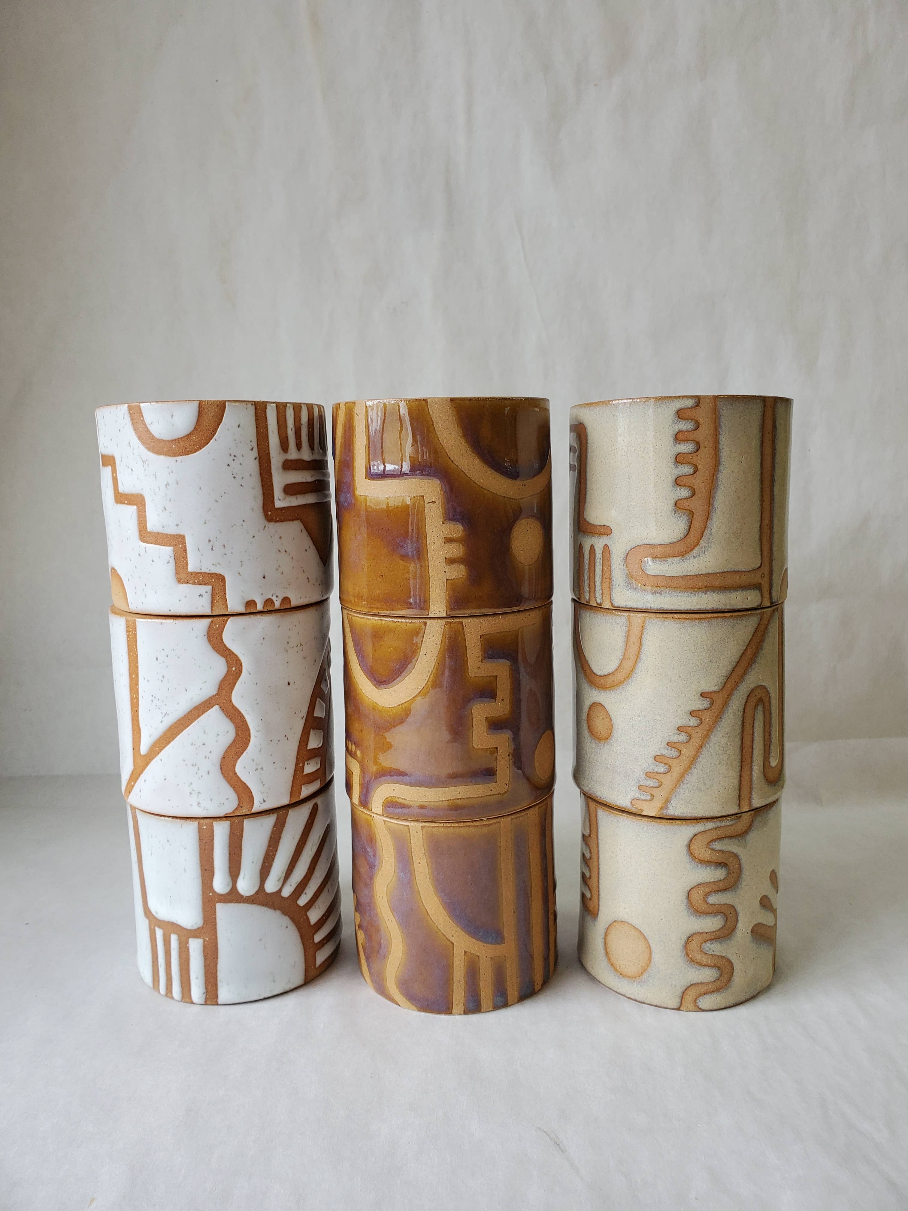 CURIOUS CLAY – Engroshandel Plantekrukke – Desk Top Planter7