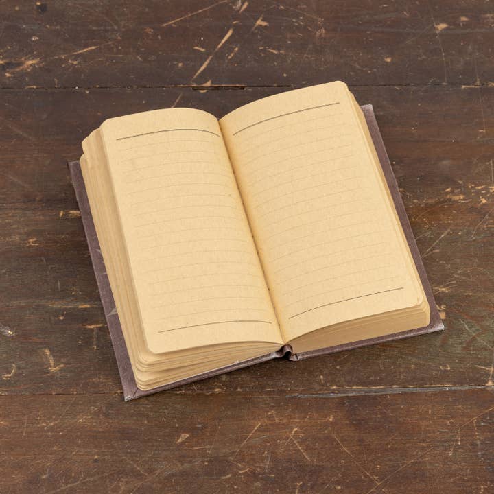 Ragon House - Wholesale Journal/Diary - 7" AUTUMN LEAVES JOURNAL2