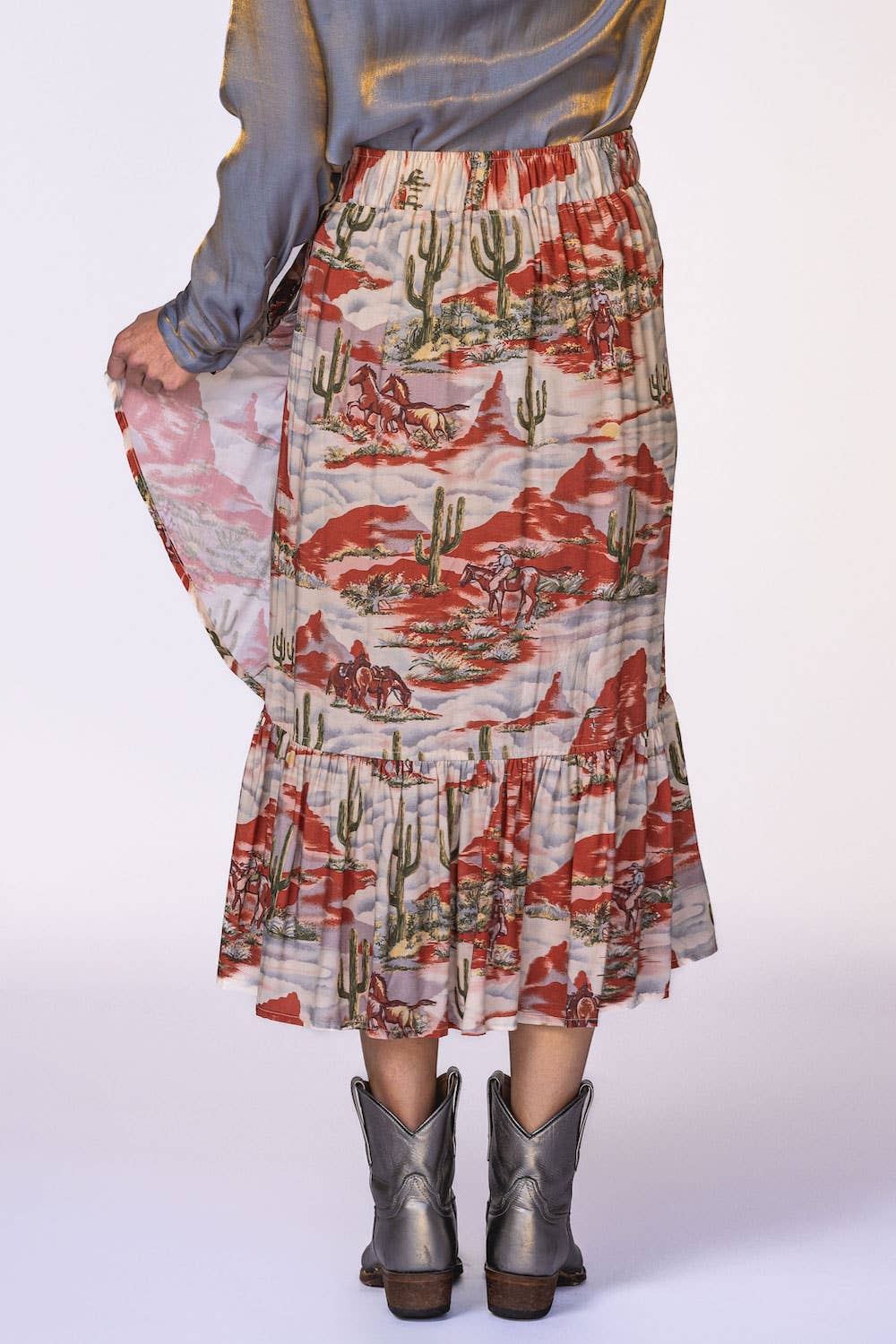 Lovlei - Wholesale Skirt - Women's - Skirt - Savannah2