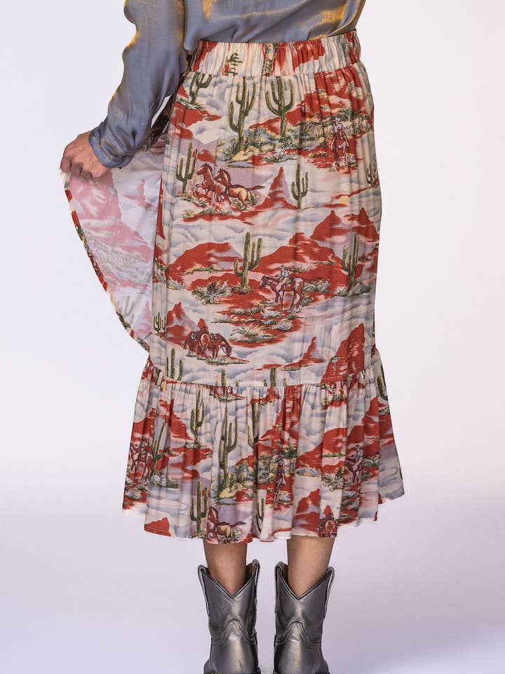 Lovlei - Wholesale Skirt - Women's - Skirt - Savannah2