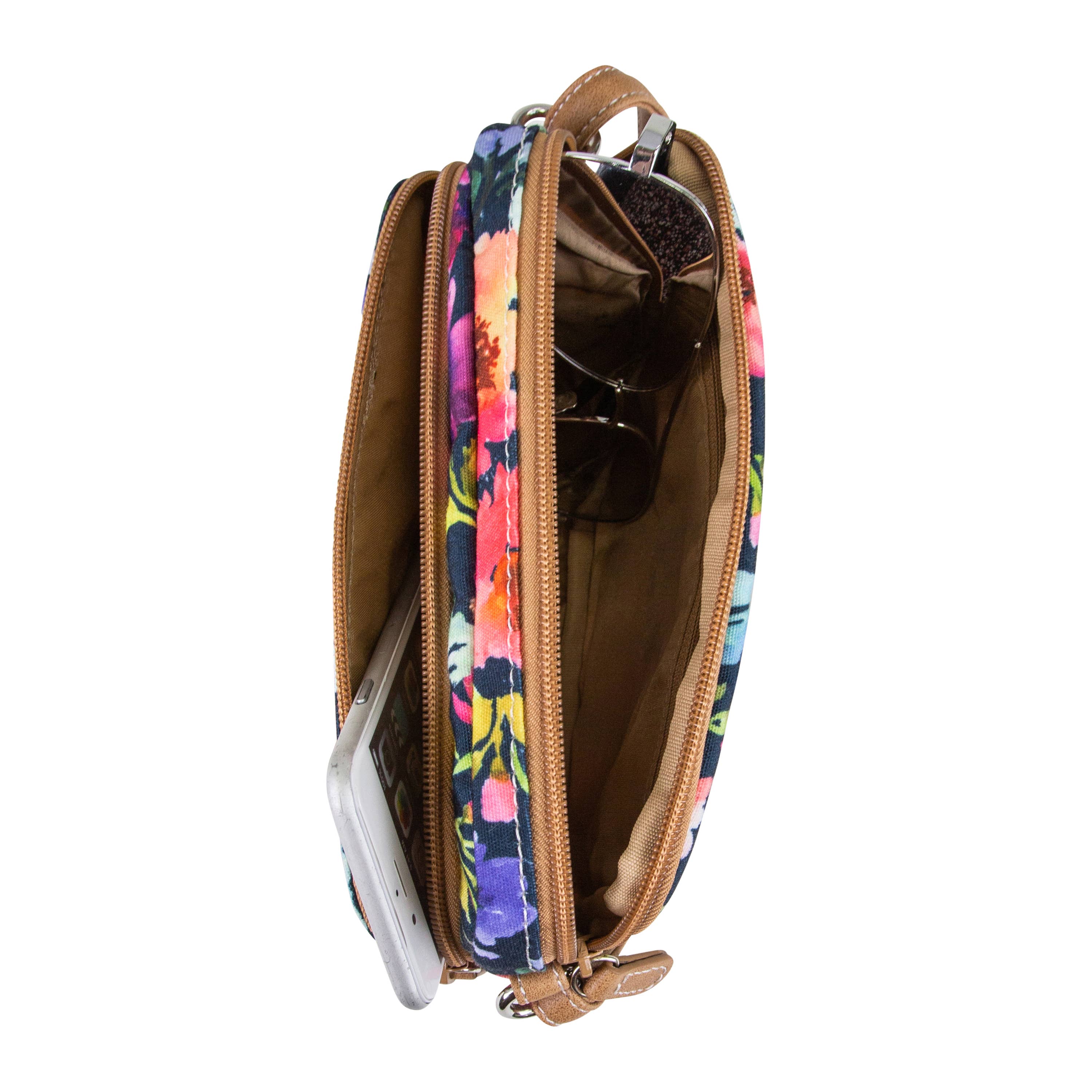 Multisac Handbags - Wholesale Crossbody Bag - Women's - Multisac Mini Dynamic Crossbody29