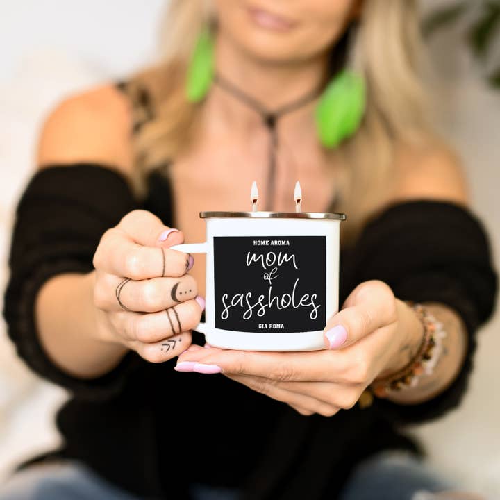 Gia Roma - Wholesale Jar/filled candle - Soy Candles 16oz, Unique Modern Candles, Great Gifts for Her70