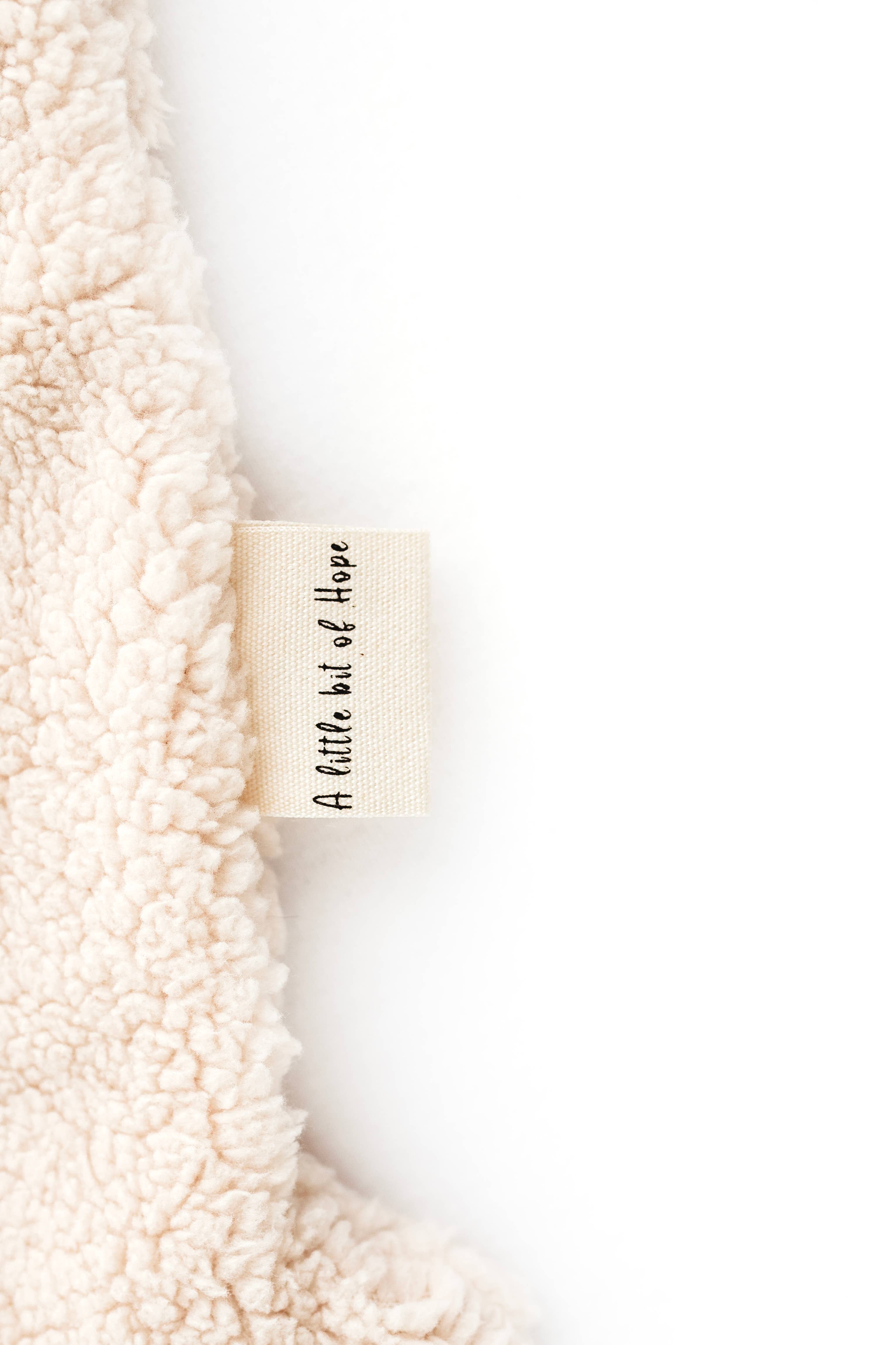 DesignsbyalittlebitofHope - Wholesale Stuffed/Plush Toy - Kids & Baby - Cream sheep snuggle bear 2