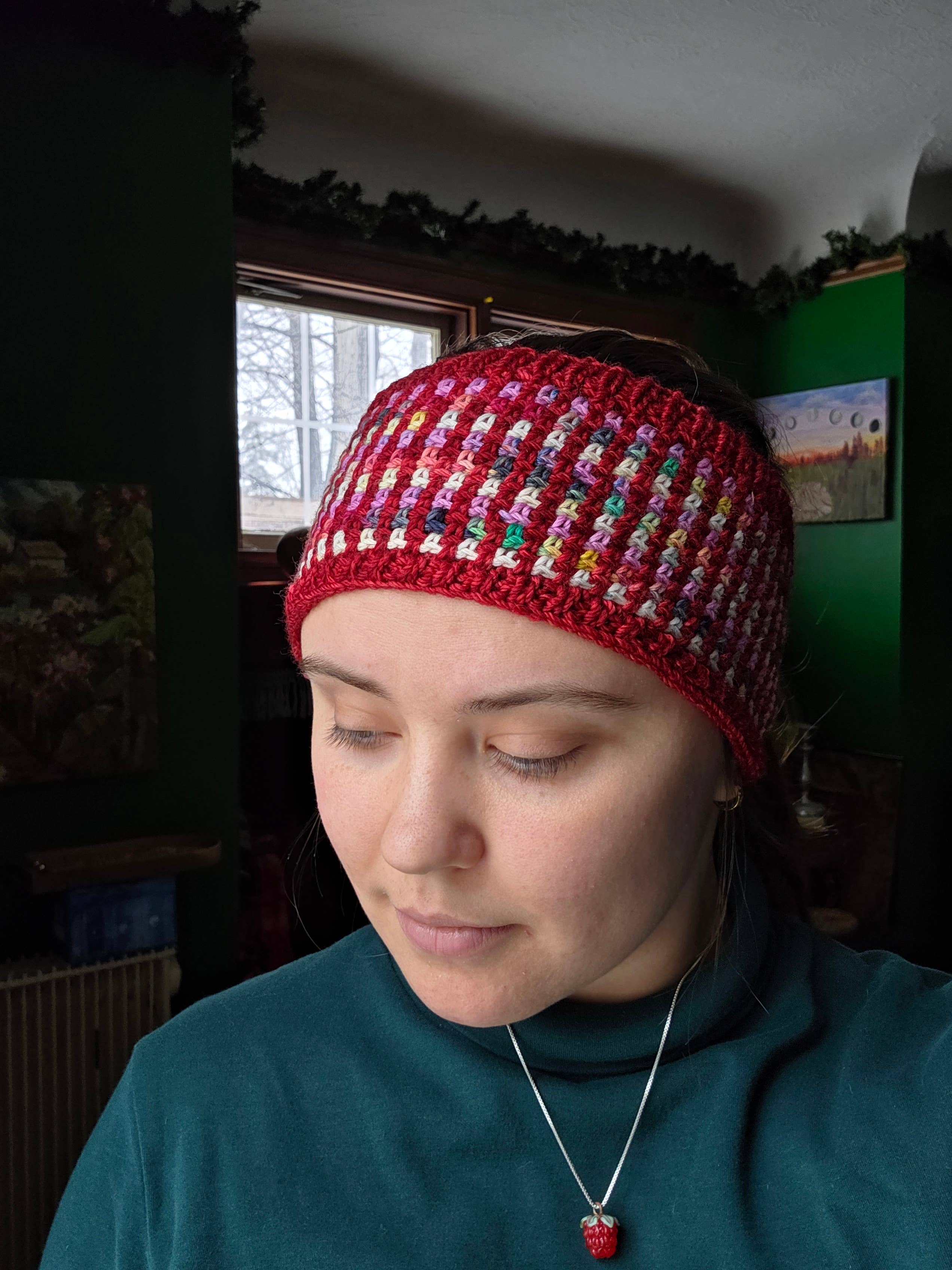 Koigu Wool Designs - Wholesale Yarn - Little Bits Headband Yarn Pack - LYS Day 202614