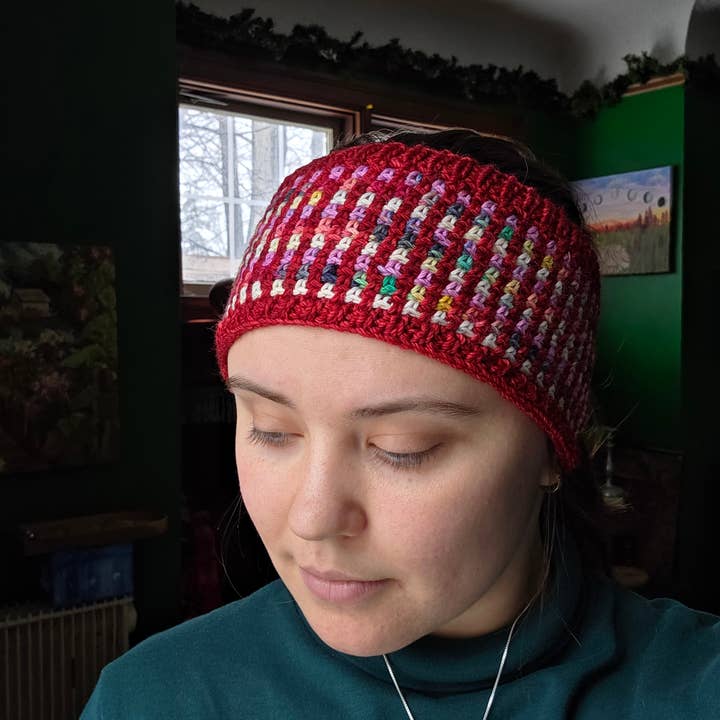 Koigu Wool Designs - Wholesale Yarn - Little Bits Headband Yarn Pack - LYS Day 202614