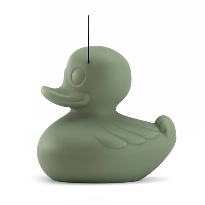 Goodnight Light - Wholesale Outdoor Ornament/Decor - The Mega Duck-Duck Deco 85cm - Floating sculptural object4