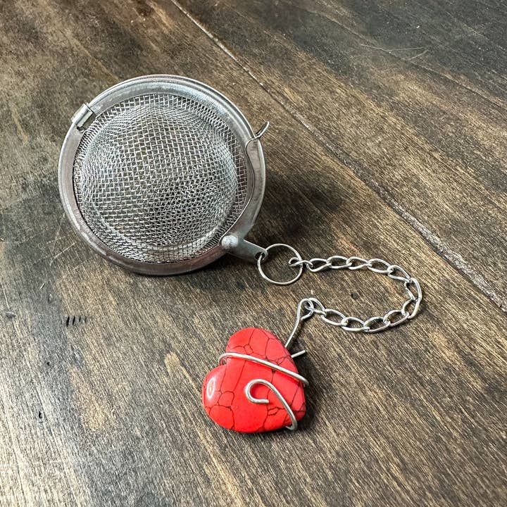 Herbal Rose Apothecary - Wholesale Tea Bags - Tea Ball Infuser