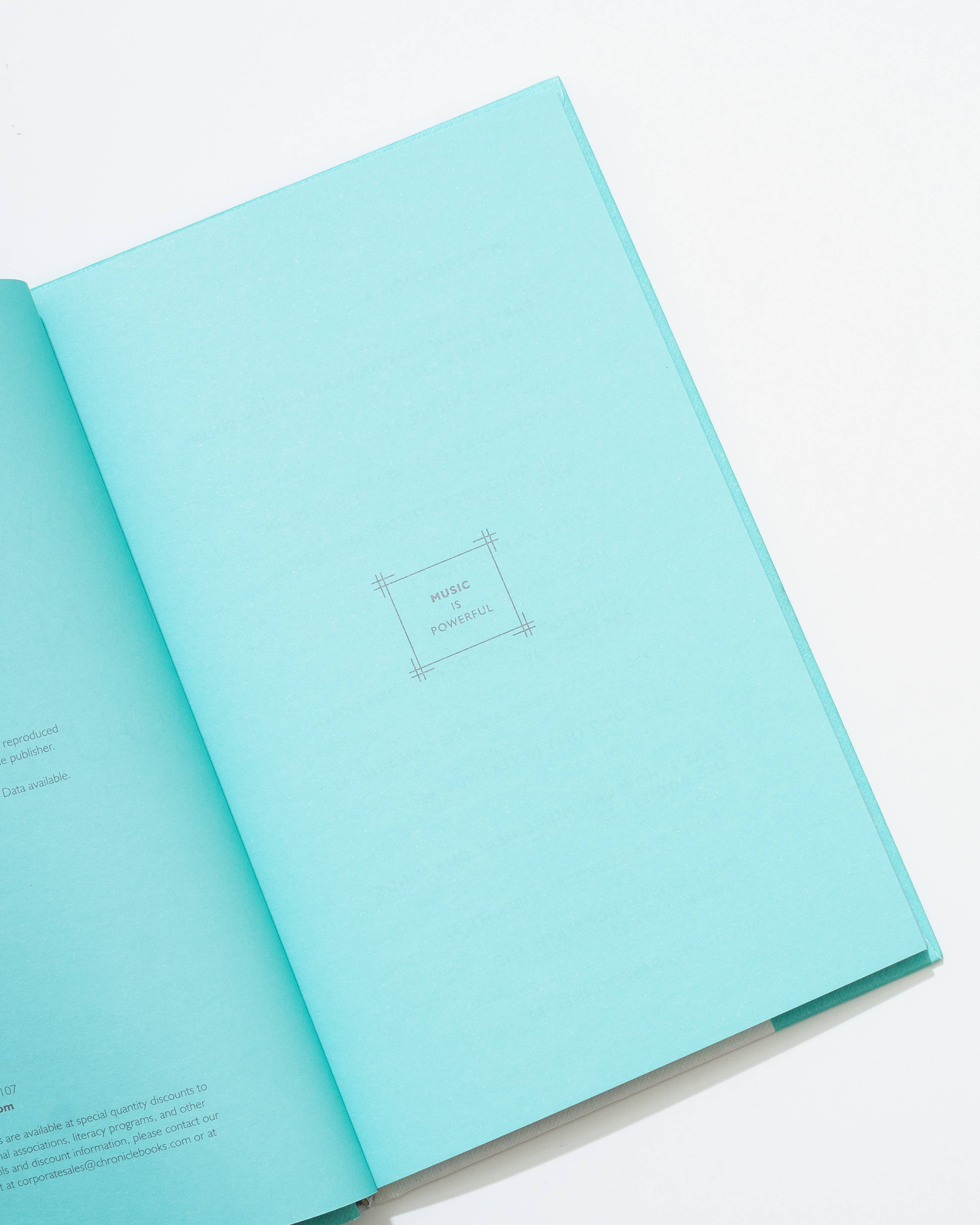 Chronicle Books - Wholesale Human & Cultural Studies - How Music Can Make You Better6