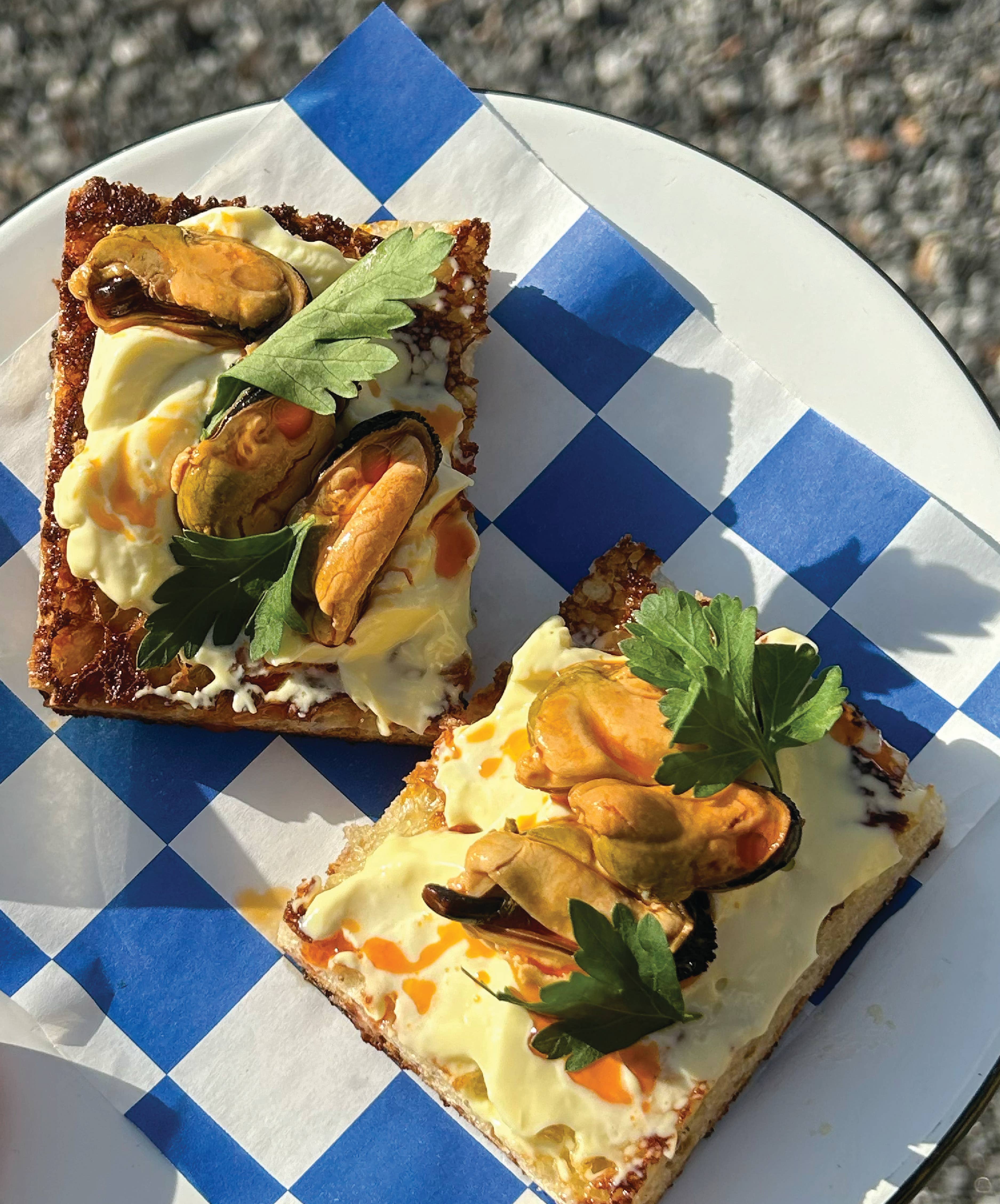 Minnow - Wholesale Fish/Seafood - Mussels5