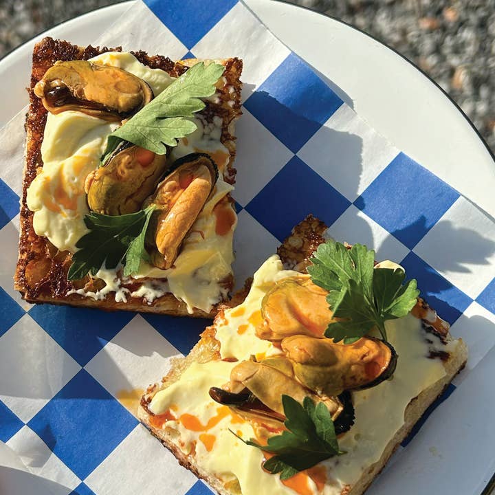 Minnow - Vente Poissons/fruits de mer - Moules5