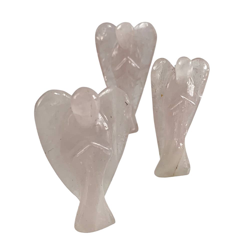 VIE – Großhandel Dekofigur – Kristall-Engel, 7,5 cm4