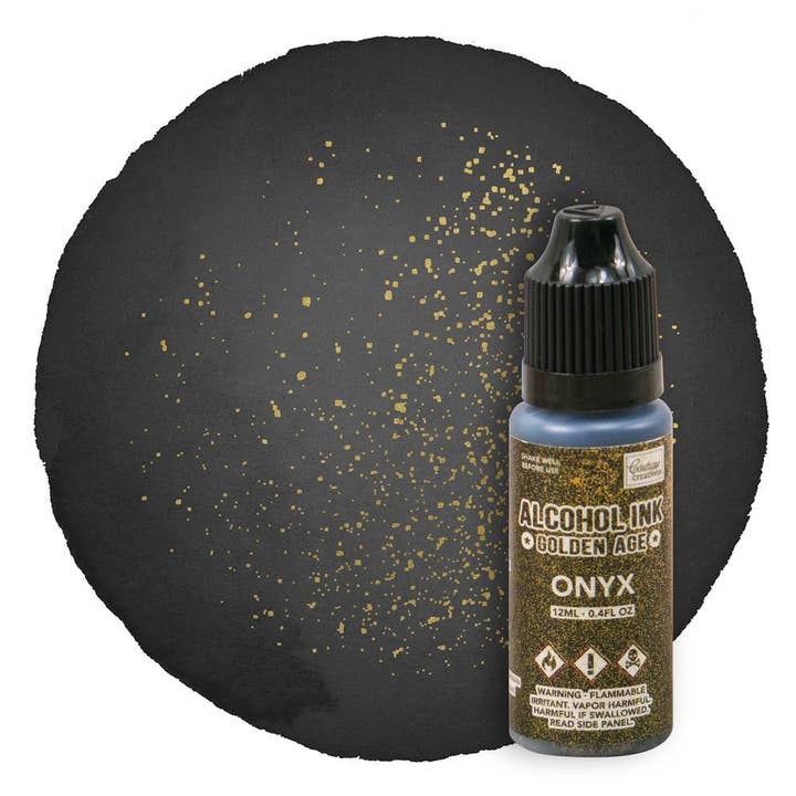 Ecstasy Crafts Distributing - Wholesale Craft Supplies - Alcohol Ink Golden Age 12mL | 0.4fl oz