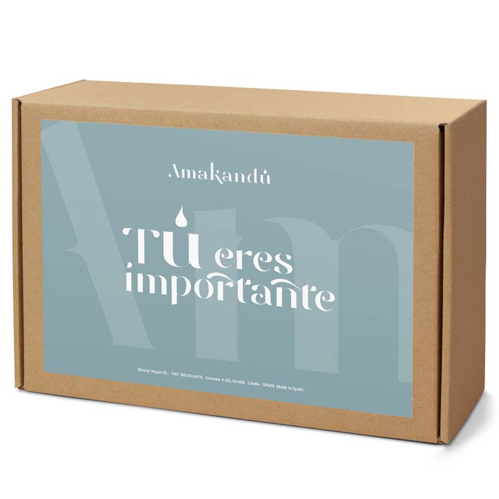 Pack Regalo Pro-Aging para venta al por mayor de Amakandu