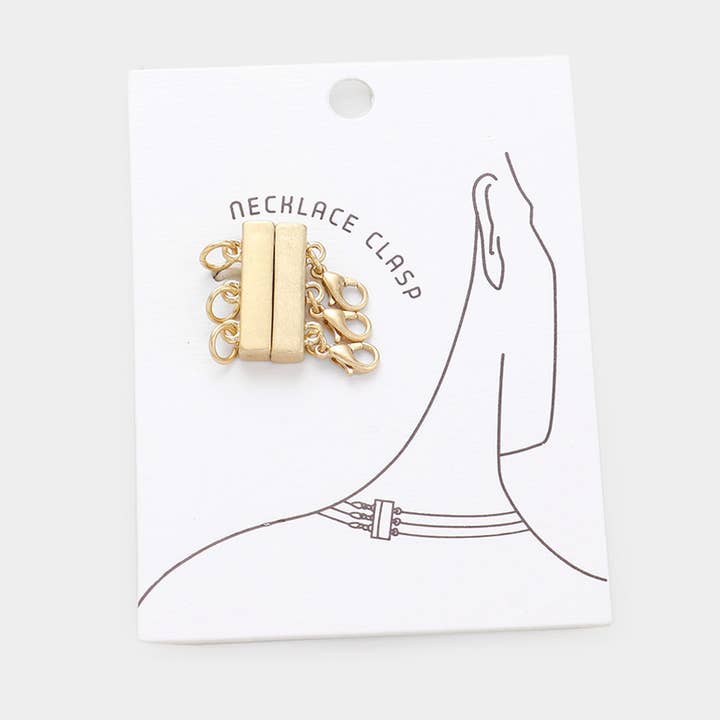 Sensibling Corp. – wholesale Lås – Metall magnetiskt halsbandslås