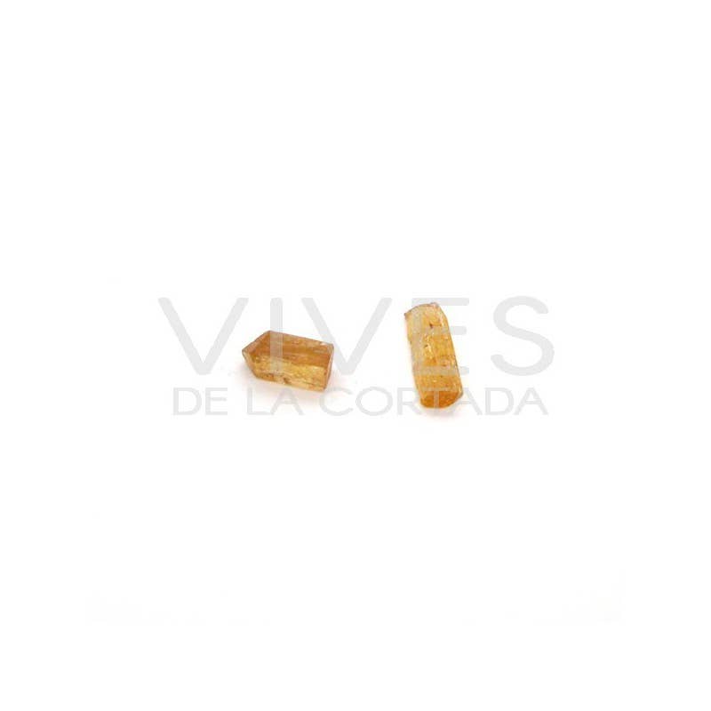 Vives de la Cortada S.L - Wholesale Spiritual Stone/Crystal - Medium Imperial Topaz (1.6-3g)1