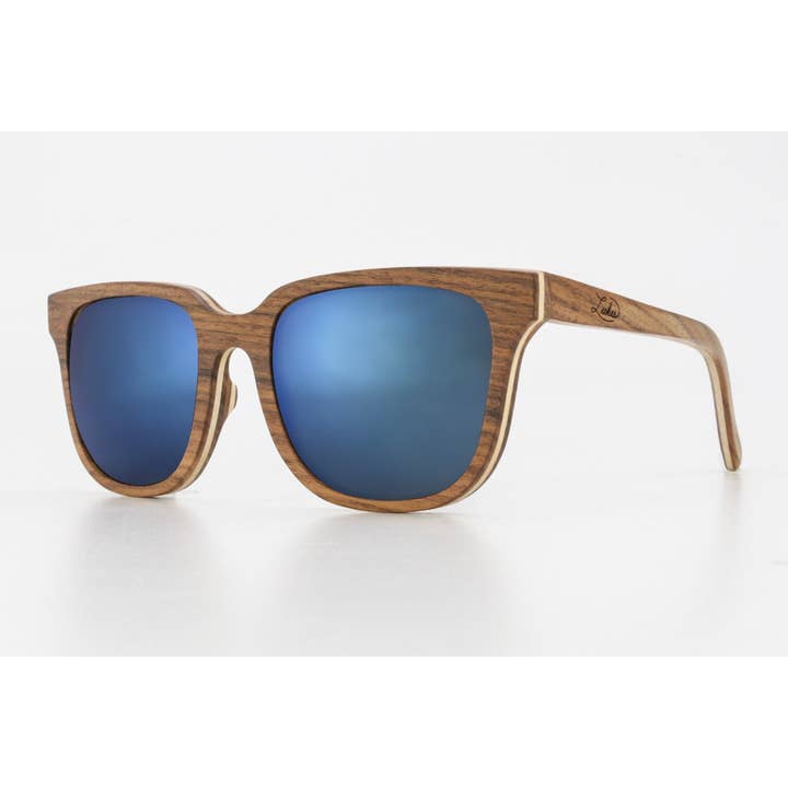 Drifters Pau Ferro Cadres - Polarisés pour la vente par LUKE SHADES WOODEN EYEWEAR