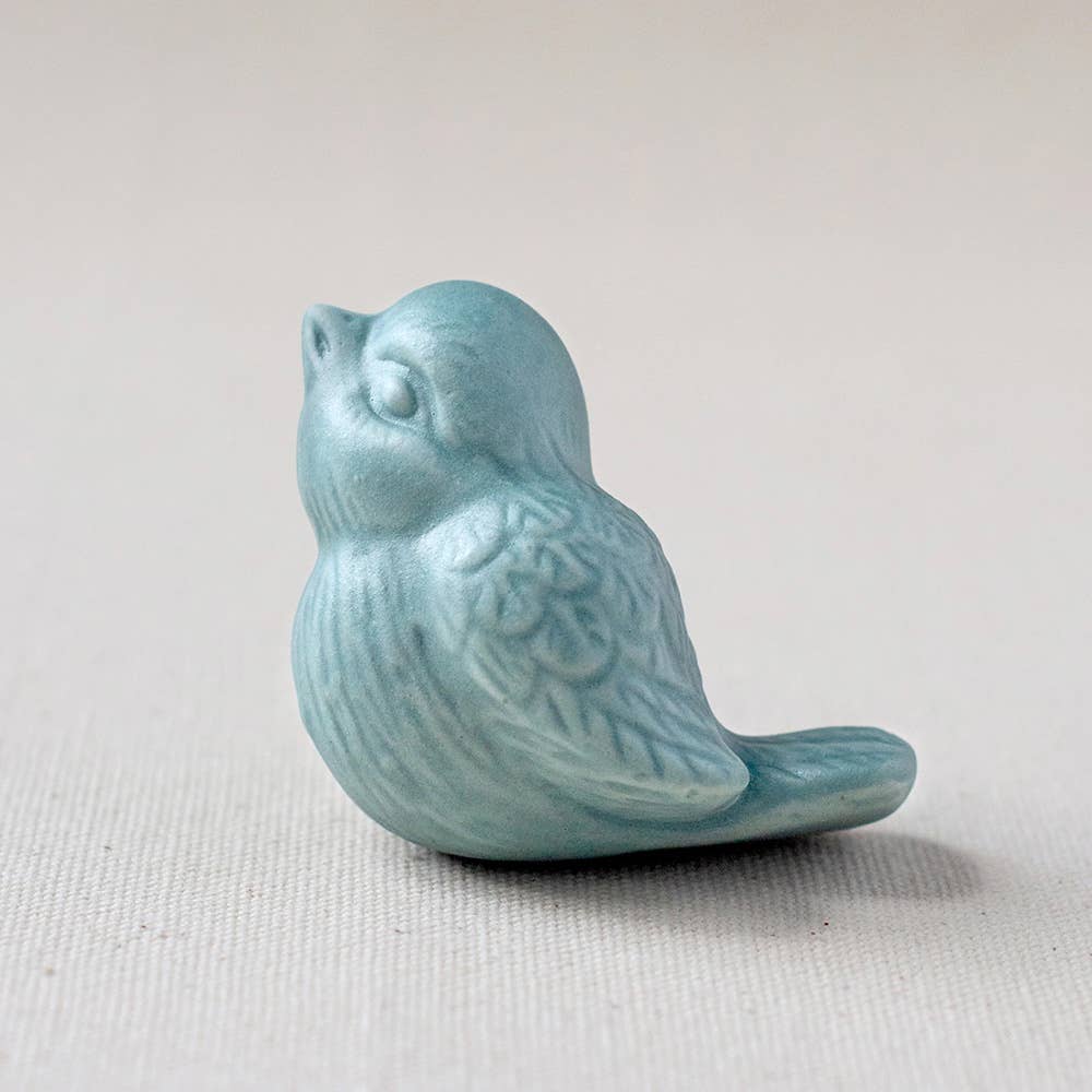 FinchBerry - Wholesale Knob/Pull - Blue Bird Knob