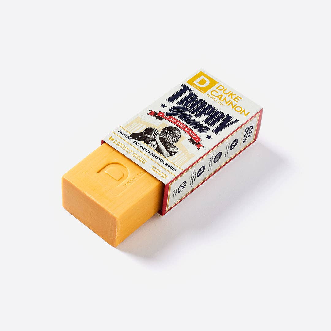 Duke Cannon - Wholesale Bar Soap - Big Ass Brick of Soap - Trophy Game2