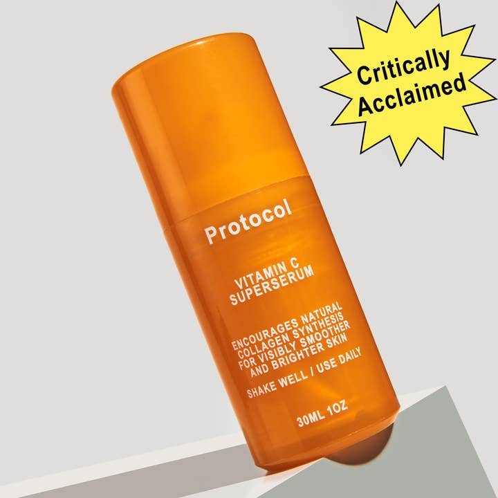 C-vitamin Superserum for engroshandel hos Protocol Lab