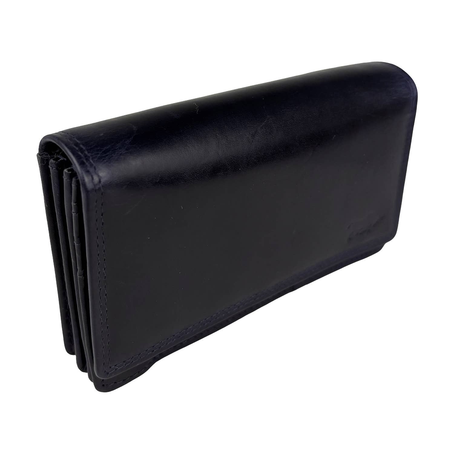 Arrigo - Wholesale Wallet - Women's - Arrigo oiled leather ladies wallet accordion - 5 colours11