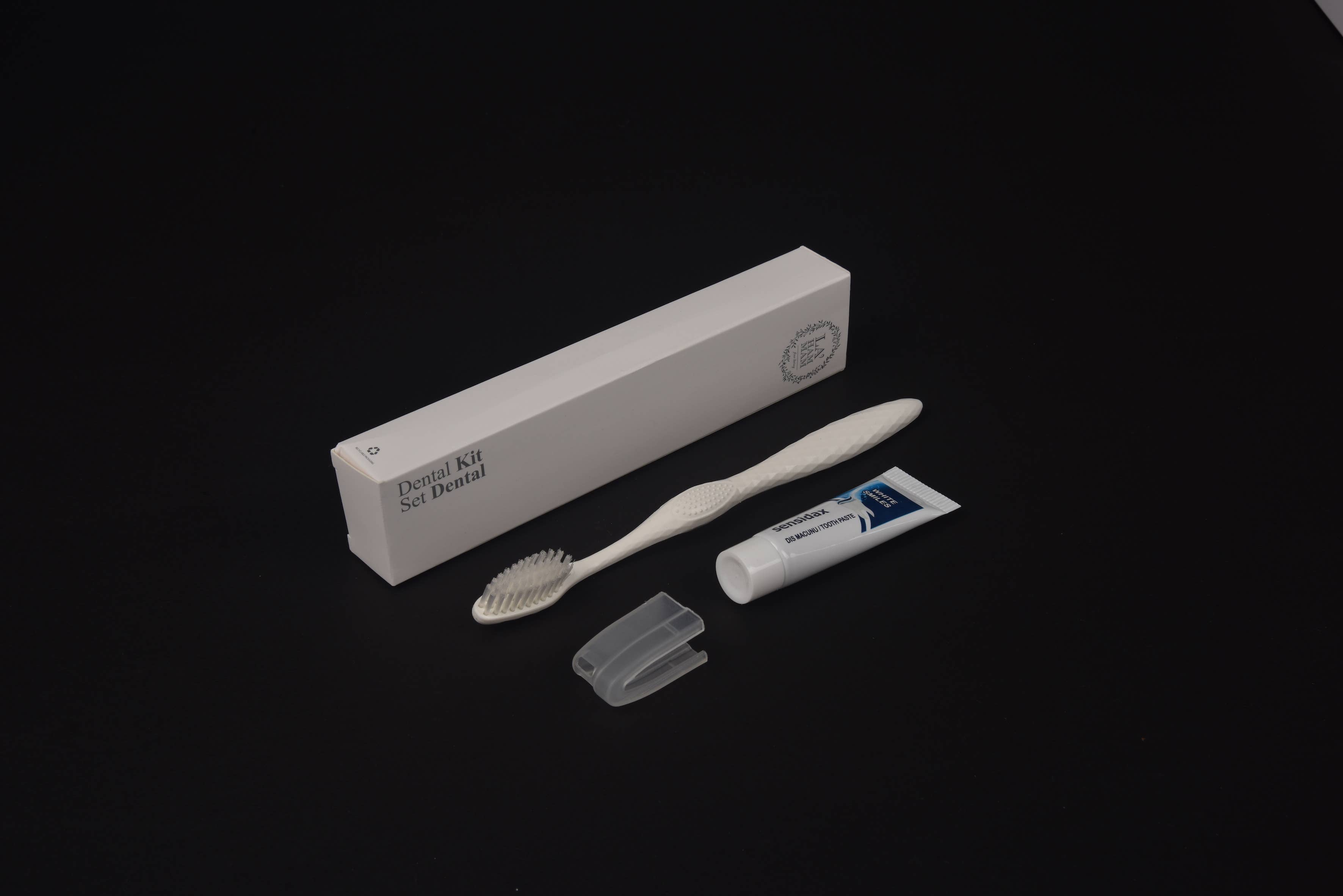 La Hammam - Wholesale Shampoo & Conditioner Set - Travel Amenities for Hotel & Motel6