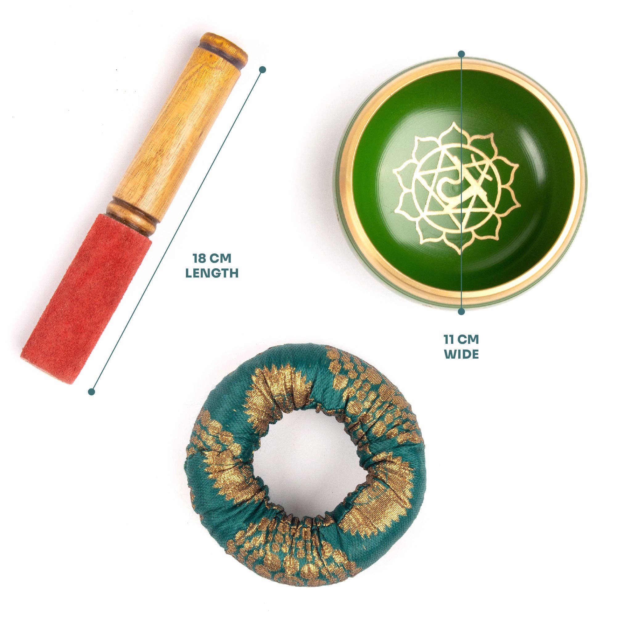 Myga - Vendita all'ingrosso Attrezzatura per meditazione - Campane tibetane chakra27