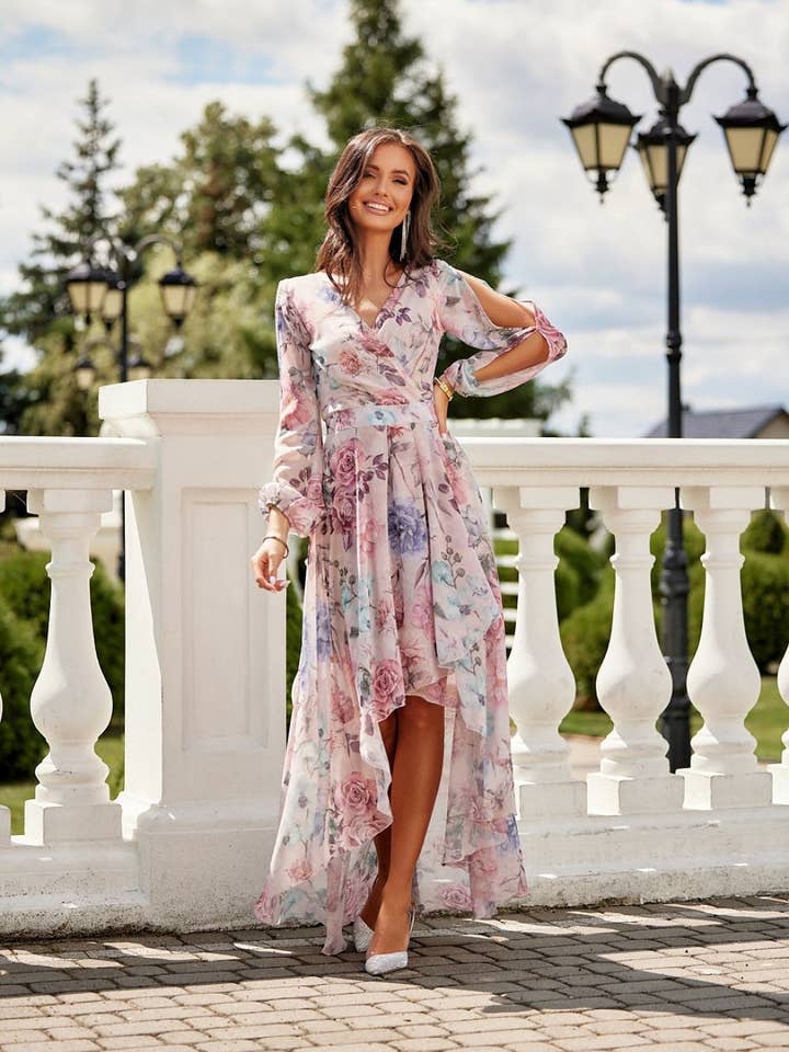 Lieber Deem Marktplatz - Wholesale Dress - Women's - Everyday Dress Model 207006 Roco Fashion40