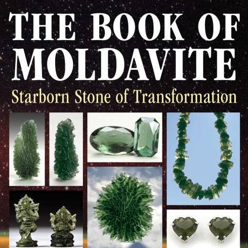 Moldavitbogen: Stjernefødt Sten af Transformation for engroshandel hos Microcosm Publishing & Distribution