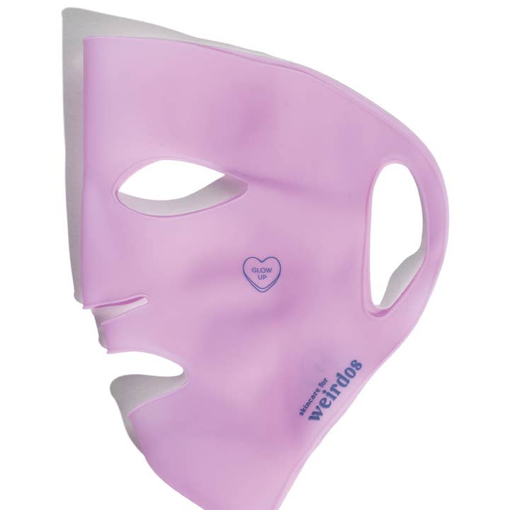 Skincare for Weirdos – Engroshandel Ansigtsmaske – Dyb Submerge Hydrerende Genanvendelig Ansigtsmaske1